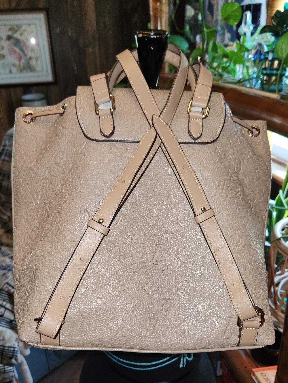 Designer Backpack - Picture 10 of 17